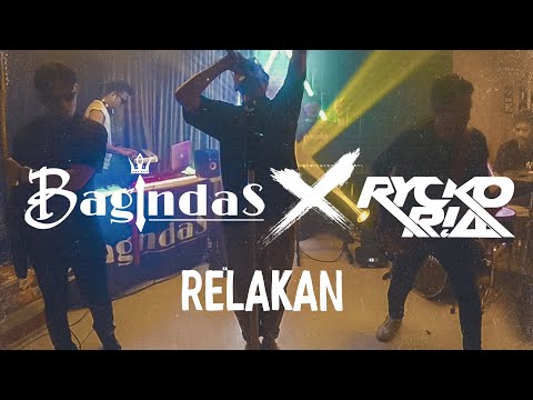 Bagindas x RR Rycko Ria - Relakan (Official Remix)