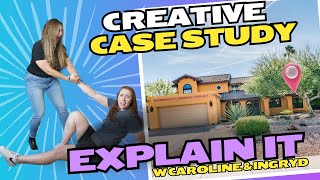 Creative Case Study: Selling a non cashflowing property