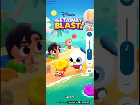 Disney Getaway Blast! Level 246-248