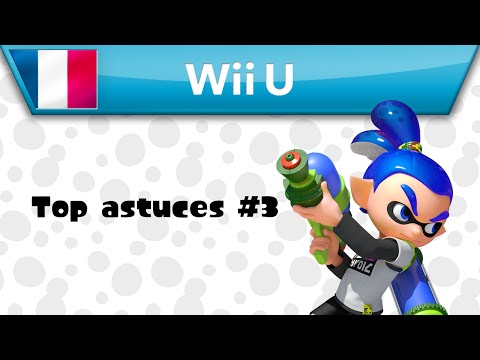 Top astuces #3 : Équipement (Wii U)