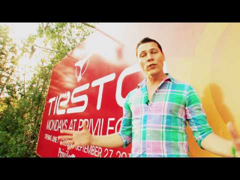 Tiësto @Privilege 2010