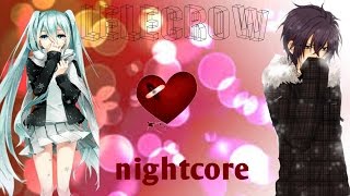 Mélina écoute moi nightcore