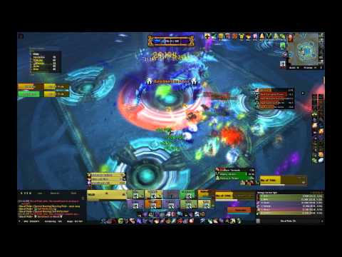Awake vs Sha des Stolzes/Sha of Pride Heroic/HC 10-Man - (Rogue PoV)