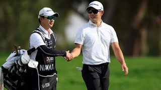 「パーフェクトショット」中島啓太が最終18番でアルバトロス達成！　[Japan news]LIVのタイレル・ハットンが通算8勝目