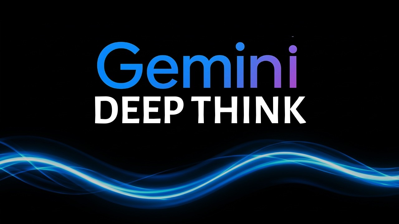 Gemini Deep Think: Built for the Hardest Problems