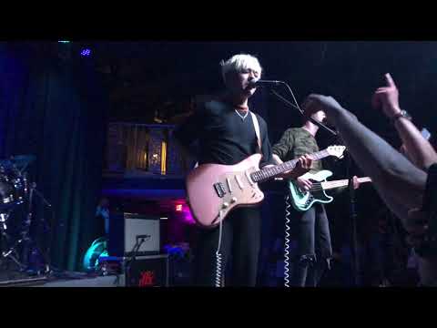 Last Dinosaurs Satellites - Weekend LIVE Atlanta