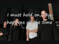 Cold Happens All The Time (with lyrics)