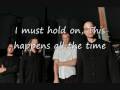 Cold Happens All The Time (with lyrics) 