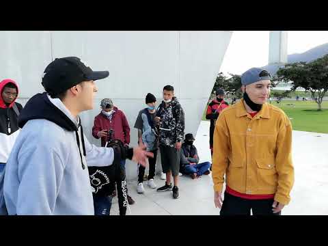 Naeg vs JX / Liga Punchline Cuarta Fecha