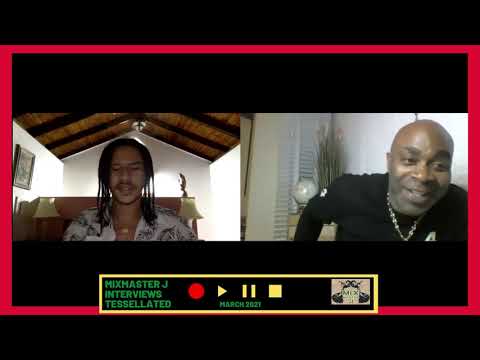 Mixmaster J interviews Tessellated