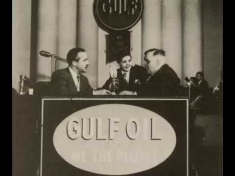 A Little Bit of Heaven sung by Joseph White The Silver Masked Tenor