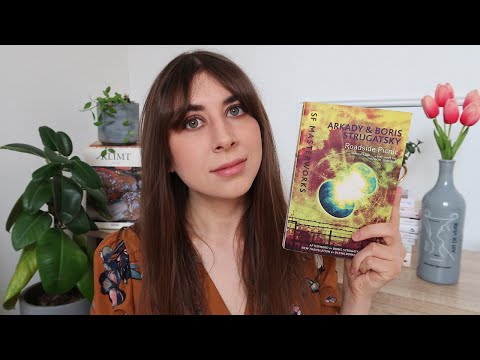 Roadside Picnic Book Review (It inspired the Tarkovsky film Stalker) - Spoilers!!