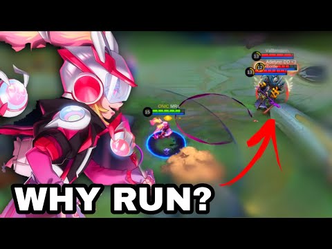 LYLIA IS A LITTLE MONSTER!! | BEST BUILD LYLIA 2024 - Lylia Gameplay