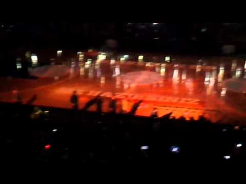 Turkish Airlines Euroleague Galatasaray 68 - 64 CSKA Moscow. 118.26 dB World Record. ᴴᴰ