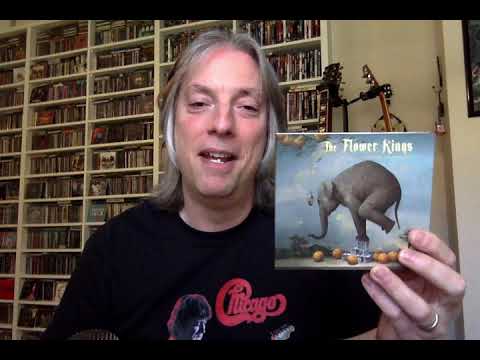 Ranking the Studio Albums: The Flower Kings