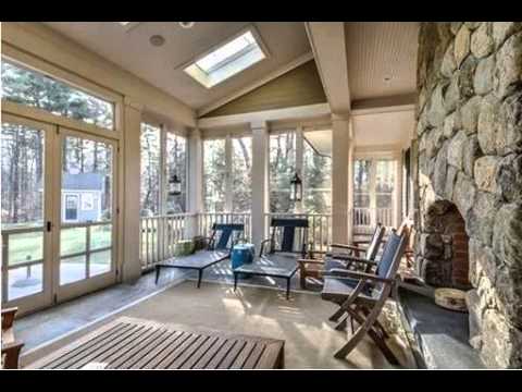 36 Deer Path Lane, Weston, MA - Listed by Stephanie Burns, Alyson Karpowicz