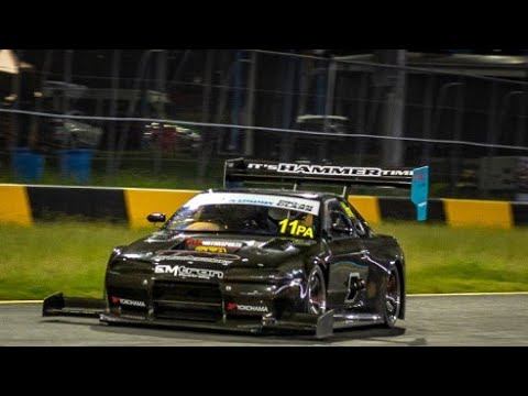 WORLD'S FIRST 4G63 Skyline GTR FIRST SHAKE DOWN (World Time Attack 2022)
