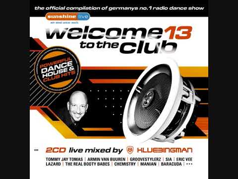 Welcome To The Club 13 - CD2