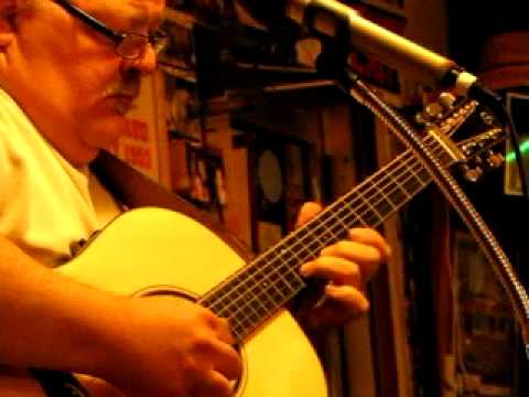 LIVE FROM THE COOK SHACK - JIM HURST