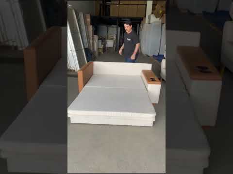 SOFÁ CAMA ANIS - video