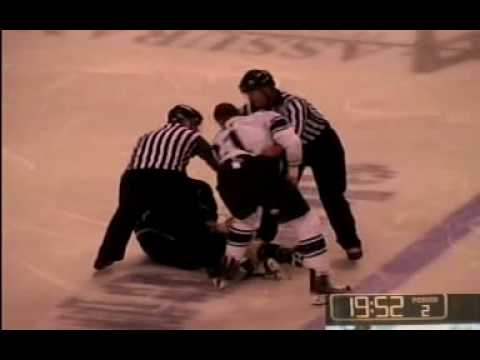 Adam Smyth vs James DeLory