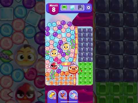 Angry Birds Dream Blast Level 635 Extreme