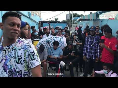 Kdete RSD 🆚 Ynner - Cuartos - Olimpo Freestyle Enero 2k21