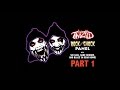 Twiztid Fangoria Rock And Shock Panel - Kane Hodder Sid Haig Blaze Ya Dead Homie Part 1