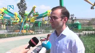 Երևան պարկում էքստրեմալ 3 նոր ատրակցիոն ենք ավելացրել, բայց գինը չի փոխվել. Գագիկ Նուշիկյան: Լրաբեր