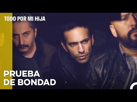 Creo Que Esta Vez He Conseguido Ser Bueno. - Todo Por Mi Hija Capitulo 12