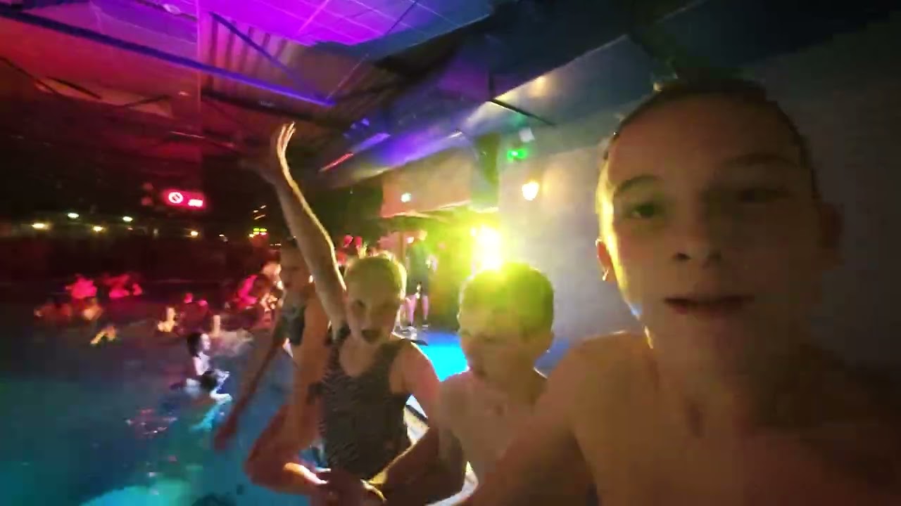 Discozwemmen Promo
