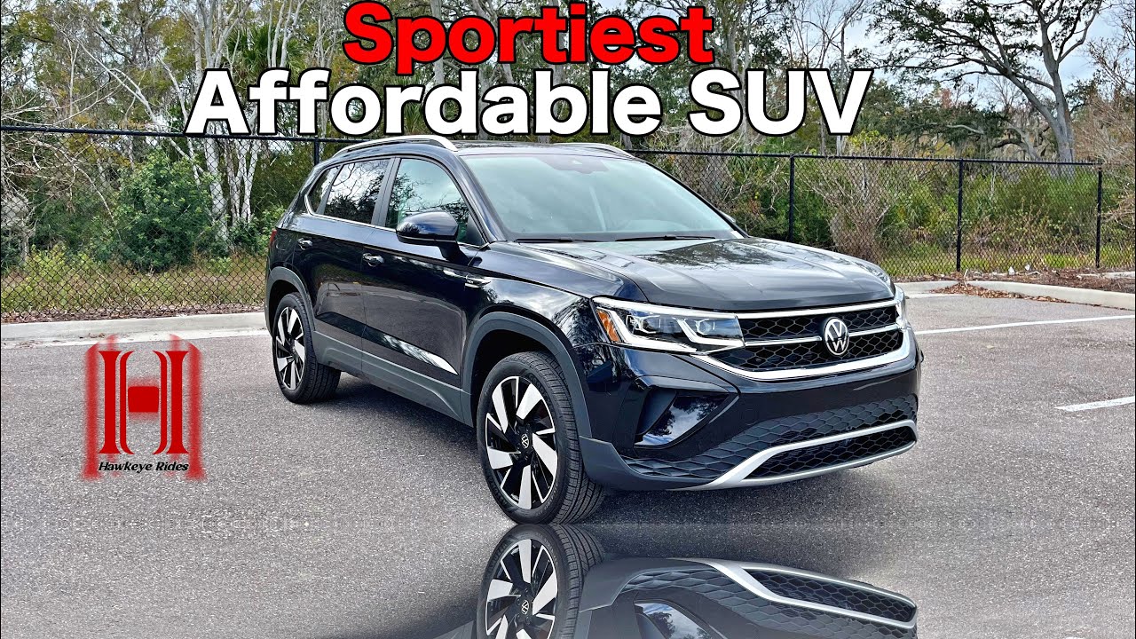 2024 Volkswagen Taos Bad or Rad? | Full Specs & Test Drive
