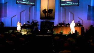 Todd and Tori Duet - God of this City