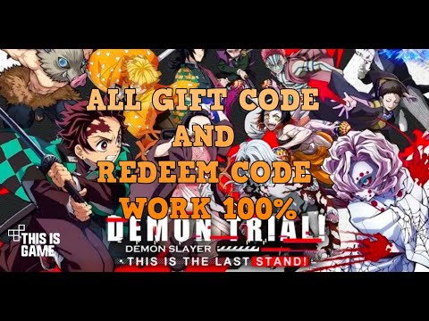 ALL GIFT CODE Blade of Pillar - REDEEM CODE