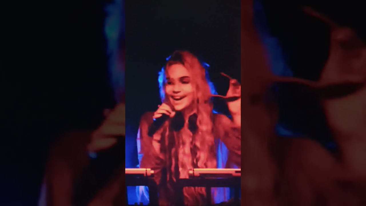 GRIMES explains her set @ Coachella 2024