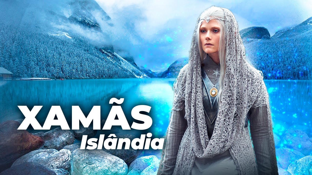 Islândia Mística: onde o Natural e o Sobrenatural convivem - Documentário