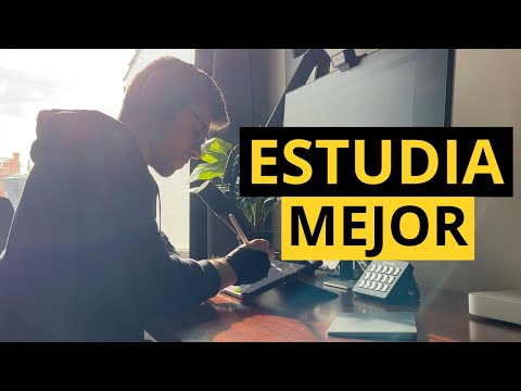 Mi Método de Estudio Efectivo en Medicina
