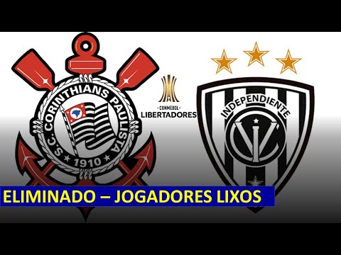 Post-Game Live - Ind. Del Valle 3 x 0 Corinthians - Timão Eliminated from Libertadores - Shame
