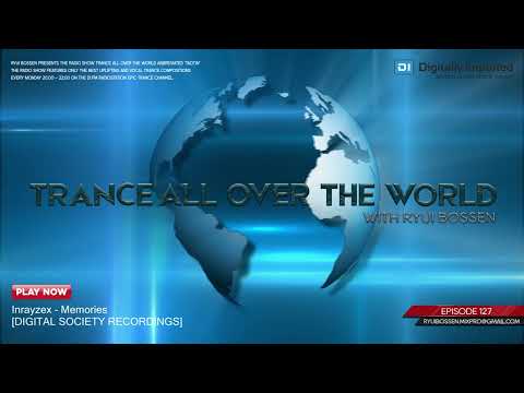 Trance All Over The World TAOTW Episode 127 - Ryui Bossen
