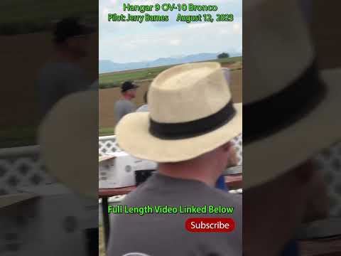 Hangar 9 OV-10 Bronco  #aviation #rc #rcplane #rcplanes