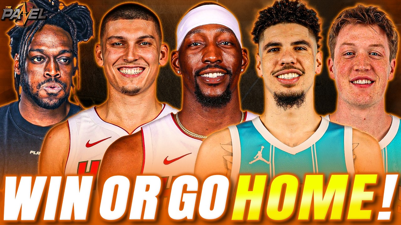 Hornets vs Heat… Who Wins This Game?