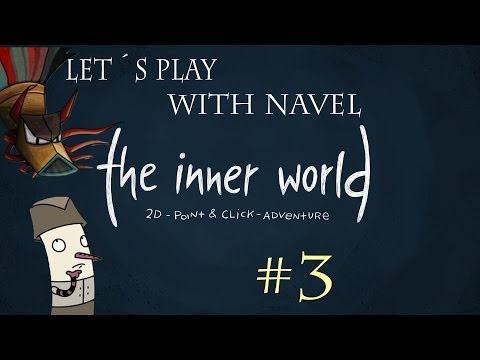 Let's Play - The Inner World #3 - Jailhouse Rock