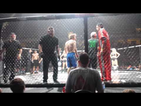 Irfan Mulabitinovic Vs James Green