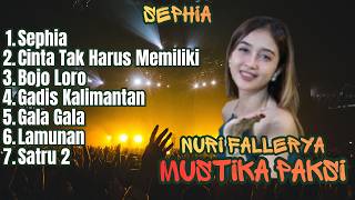 Download lagu Sephia Cover by Nuri Fallerya (LIVE SHOW Kedungwuluh, Padaherang, Pangandaran) mp3