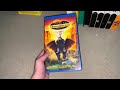 My Paramount VHS Collection