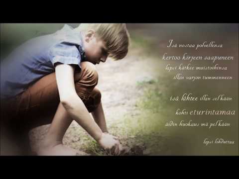 Cuulas - Siellä jossakin (Peilikuvani cd:llä) finnish song about winter war in finland