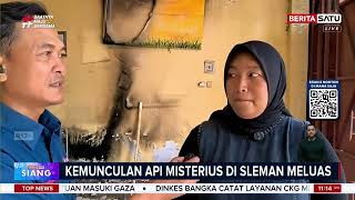 Download lagu Fenomena Api Misterius di Sleman Meluas, Peneliti Temukan Kandungan Gas Hidrogen #Beritasatu mp3
