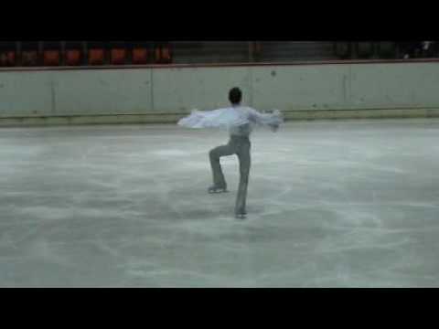 isu adult 2009 show Mario Manns