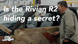 Is the Rivian R2 hiding a secret?