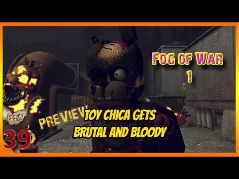 [SFM FNAF] Fog of War 1 | Movie Review